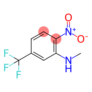 Methyl-(2-nitro-5-trifluoromethyl-phenyl)-amine