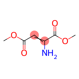 Dimethyl 2-aminofumarate