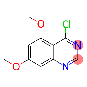 4-CHLORO-5,7-DIMETHOXYQUINAZOLINE