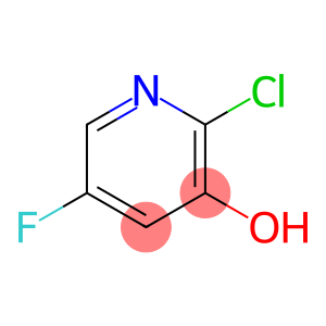 2-氯-3-羟基-5-氟吡啶