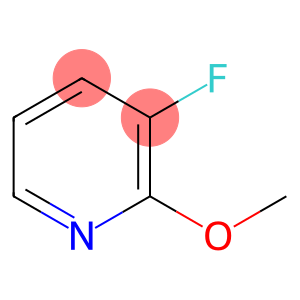 3-Fluoro-2-methoxypyridine, 97