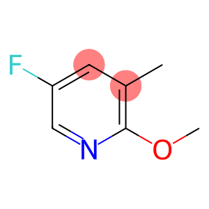 2-甲氧基-3-甲基-5-氟吡啶