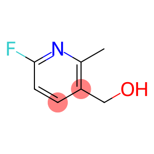 (6-Fluoro-2-methylpyridin-3-yl)methanol