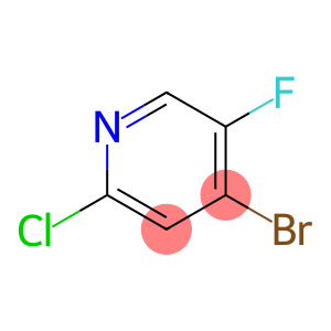 pyridine, 4-bromo-2-chloro-5-fluoro-