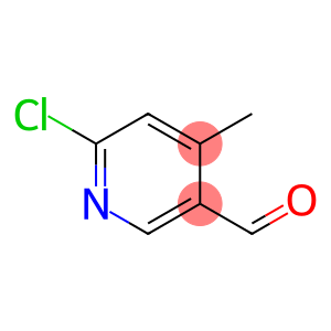 3-Pyridinecarboxaldehyde, 6-chloro-4-Methyl-