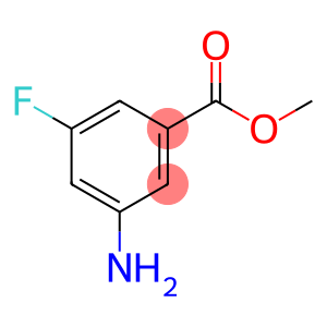 3-Amino-5-fluorobenzoic acid methyl ester