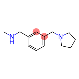 N-甲基-N-[3-(吡咯烷-1-基甲基)苄基]胺