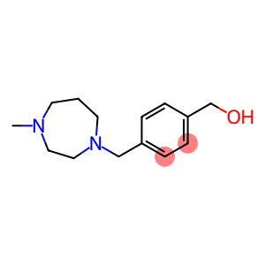 (4-((4-Methyl-1,4-diazepan-1-yl)methyl)phenyl)methanol