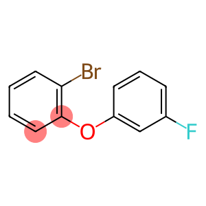 1-BroMo-2-(3-fluorophenoxy)benzene