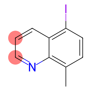 5-碘-8-甲基喹啉