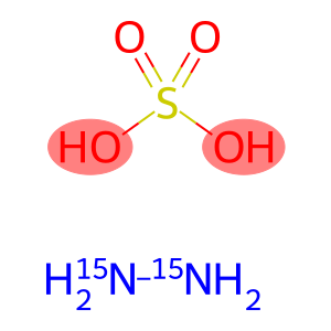 HYDRAZINE-15N2 SULFATE