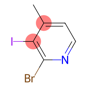 2-溴-3-碘-4-甲基吡啶