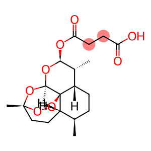 Artemisinin monosuccinate