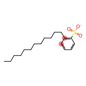 2-dodecylbenzenesulfonate