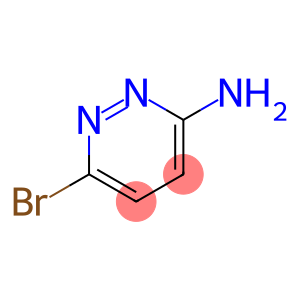 6-溴哒嗪-3-胺