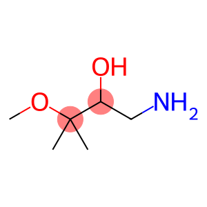 2-Butanol, 1-amino-3-methoxy-3-methyl-