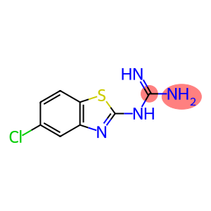 2-(5-chloro-1,3-benzothiazol-2-yl)guanidine