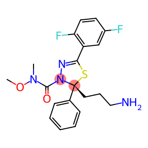 4-Thiadiazole-3(2H)-carboxamide