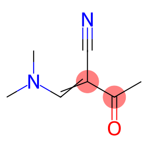 (E)-2-((diMethylaMino)Methylene)-3-oxobutanenitrile