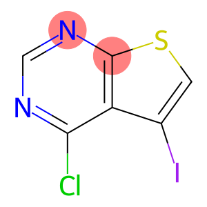 4-Chloro-5-iodothieno[2,3-d]pyriMidine