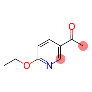 Ethanone, 1-(6-ethoxy-3-pyridinyl)-