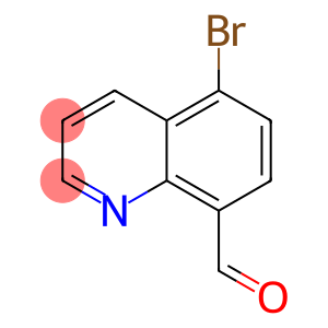 5-Bromo-8-formylquinoline, 5-Bromo-8-formyl-1-azanaphthalene