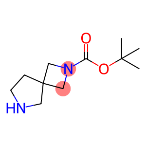 tert-Butyl 2,6-diazaspiro...