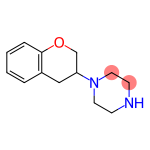 1-CHROMAN-3-YL-PIPERAZINE