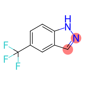 5-(TRIFLUOROMETHYL)-1H-INDAZOLE