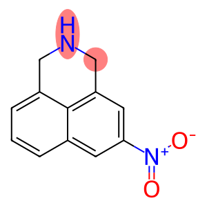 5-NITRO-2,3-DIHYDRO-1H-BENZO[DE]ISOQUINOLINE