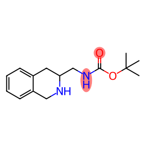 3-BOC-胺甲基-四氢异喹啉