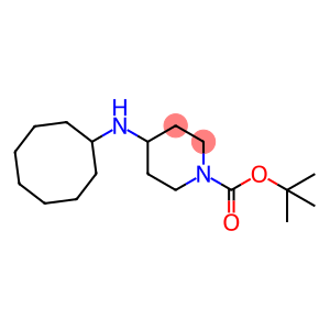 1-BOC-4-CYCLOOCTYLAMINO-PIPERIDINE