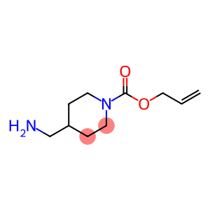 4-AMINOMETHYL-PIPERIDINE-1-CARBOXYLIC ACID ALLYL ESTER