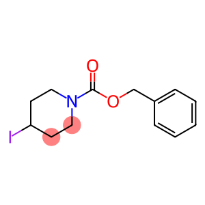 1-Piperidinecarboxylic acid, 4-iodo-, phenylMethyl ester