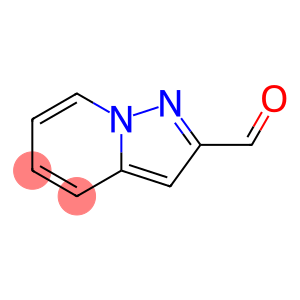 吡唑并[1,5-A]吡啶-2-甲醛