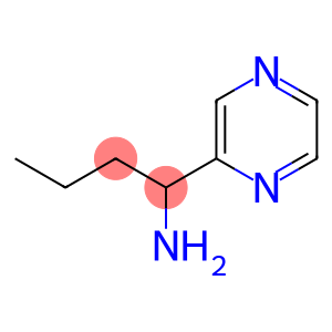 1-PYRAZIN-2-YL-BUTYLAMINE