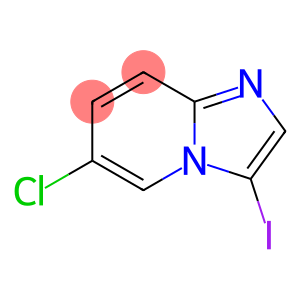 6-CHLORO-3-IODO-IMIDAZO[1,2-A]PYRIDINE