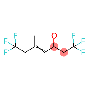 1,1,1,7,7,7-HEXAFLUORO-3-METHYLHEPT-3-EN-5-ONE