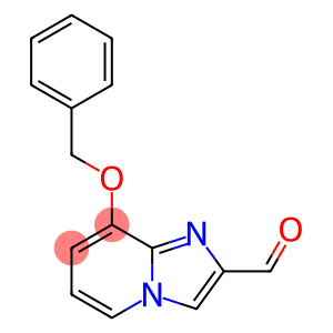 8-(苄氧基)咪唑并[1,2-A]吡啶-2-甲醛