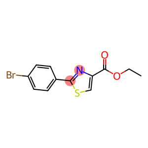 2-(4-溴苯基)-噻唑-4-羧酸乙酯
