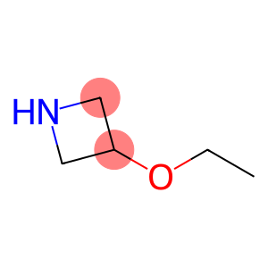 azetidine, 3-ethoxy-