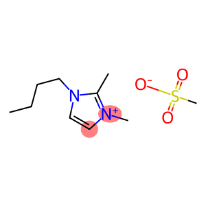 1-丁基-2,3-二甲基咪唑甲磺酸盐