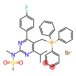 瑞舒伐他汀杂质80