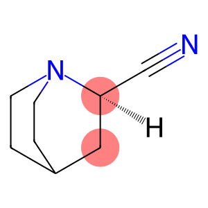 (2R)-1-Azabicyclo[2.2.2]octane-2-carbonitrile