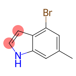 4-BroMo-6-Methyl-1H-indole