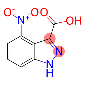 4-NITRO INDAZOLE-3-CARBOXYLIC ACID