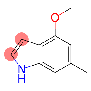 1H-Indole, 4-Methoxy-6-Methyl-