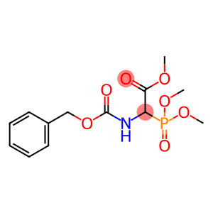 N-Cbz-2-phosphonoglycine Trimethyl EsterTrimethyl 2-(Carbobenzoxyamino)-2-phosphonoacetateTrimethyl 2-(Cbz-amino)-2-phosphonoacetate