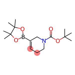 3,6-二氢-2H-吡啶-1-N-BOC-5-硼酸频呐醇酯