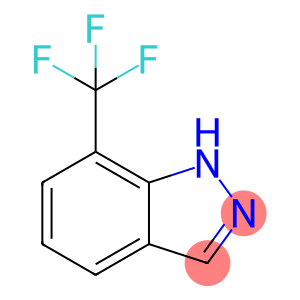 7-(Trifluoromethyl)indazole